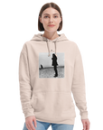 Compassion - "The Space We Share" Hoodie creamy pink 5
