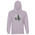 Compassion - "The Space We Share" Hoodie lilak 1