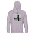 Compassion - "The Space We Share" Hoodie lilak 1