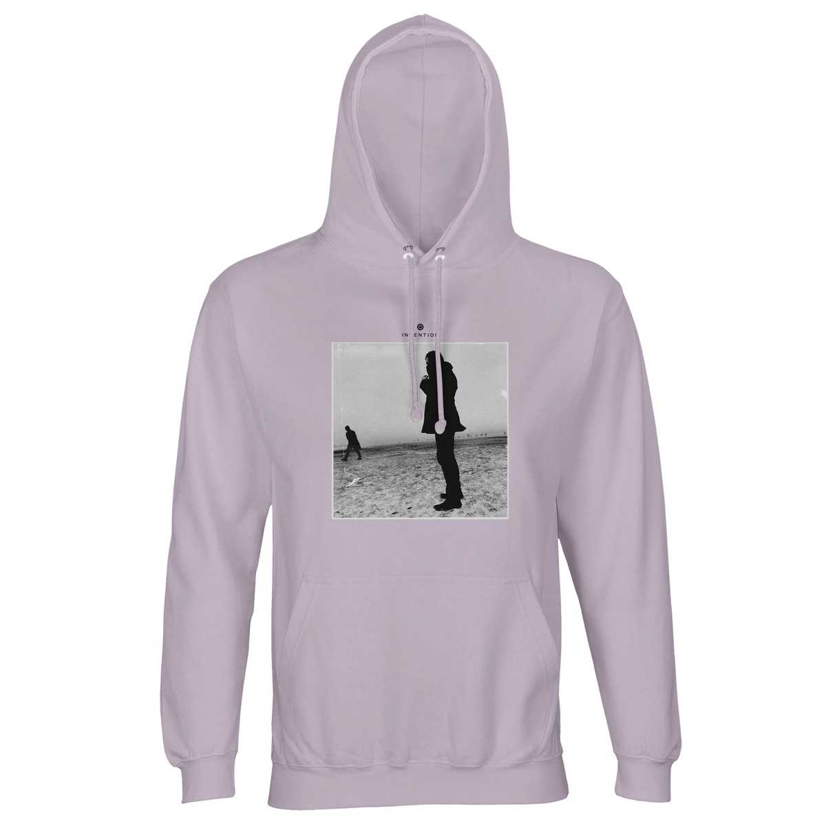 Compassion - "The Space We Share" Hoodie lilak 1