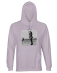 Compassion - "The Space We Share" Hoodie lilak 1