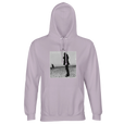 Compassion - "The Space We Share" Hoodie lilak 1