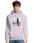 Compassion - "The Space We Share" Hoodie lilak 3