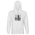 Compassion - "The Space We Share" Hoodie White 1