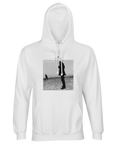 Compassion - "The Space We Share" Hoodie White 1