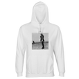 Compassion - "The Space We Share" Hoodie White 1