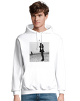 Compassion - "The Space We Share" Hoodie White 3