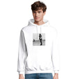 Compassion - "The Space We Share" Hoodie White 4