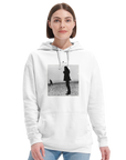 Compassion - "The Space We Share" Hoodie White 5