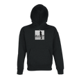 Compassion - "The Space We Share" Hoodie Black 1