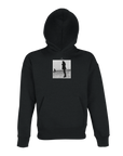Compassion - "The Space We Share" Hoodie Black 1