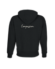 Compassion - "The Space We Share" Hoodie Black 2