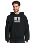 Compassion - "The Space We Share" Hoodie Black 3