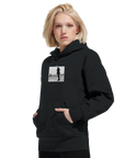 Compassion - "The Space We Share" Hoodie Black 5