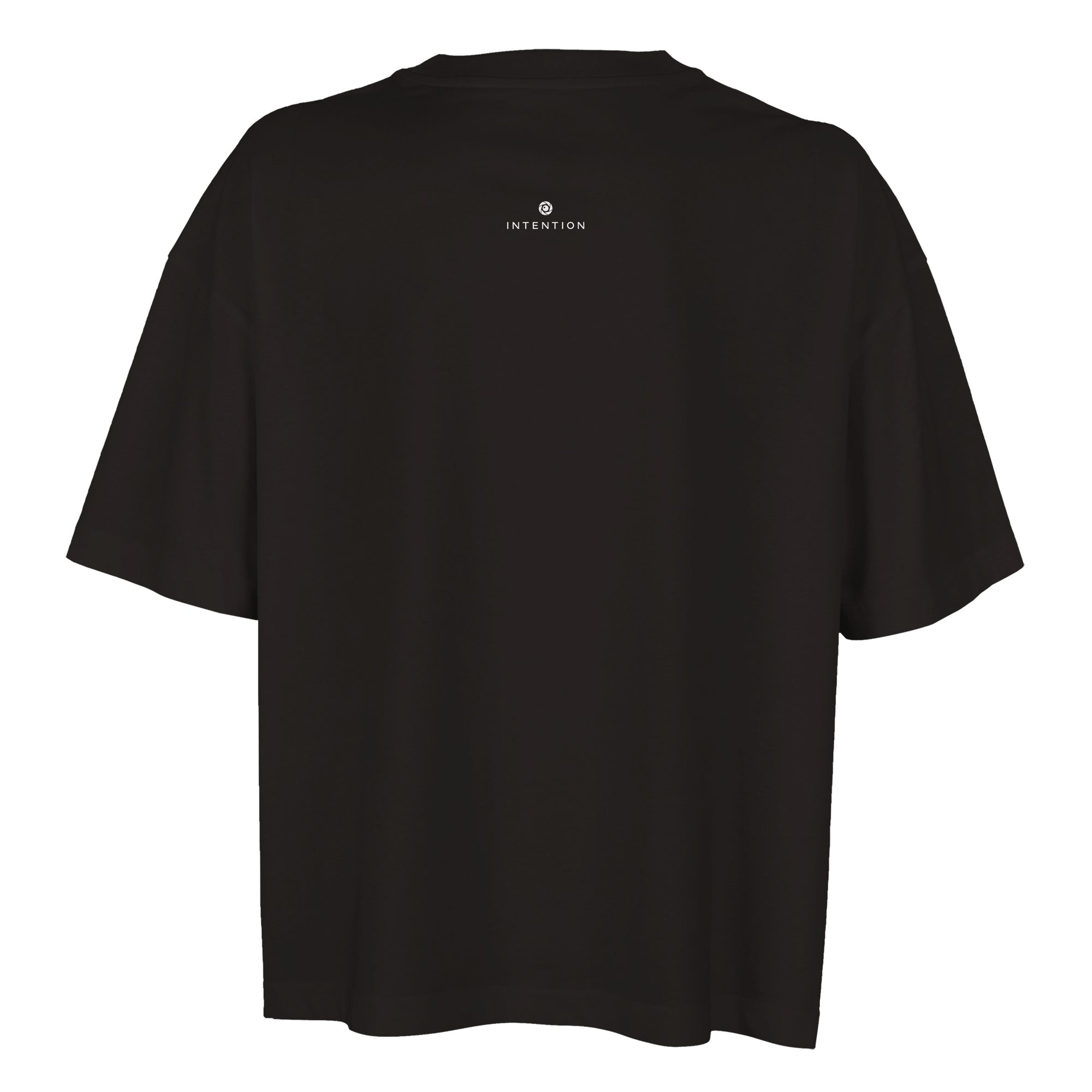 Compassion - "The Space We Share" T-shirt Deep Black 3