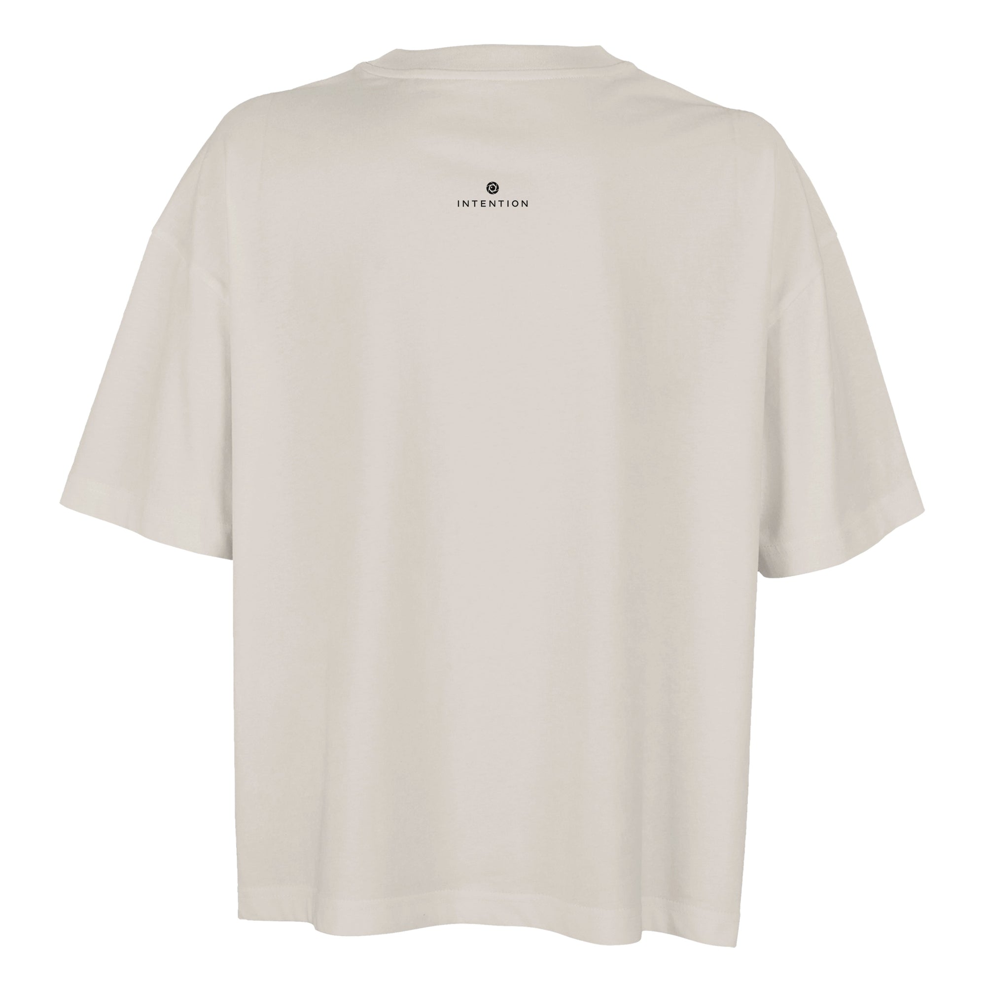 Compassion - "The Space We Share" T-shirt Off White 3