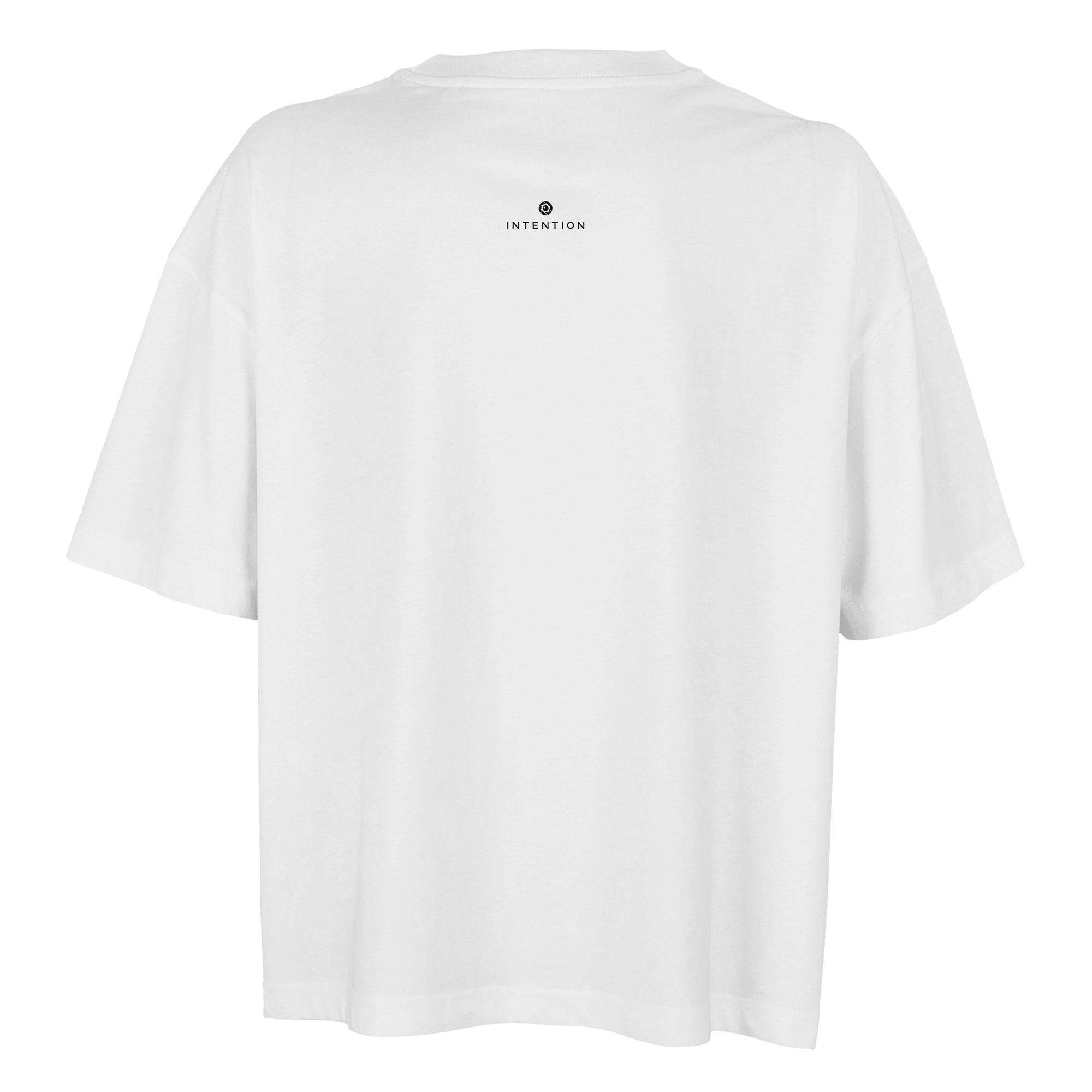 Compassion - "The Space We Share" T-shirt White 3