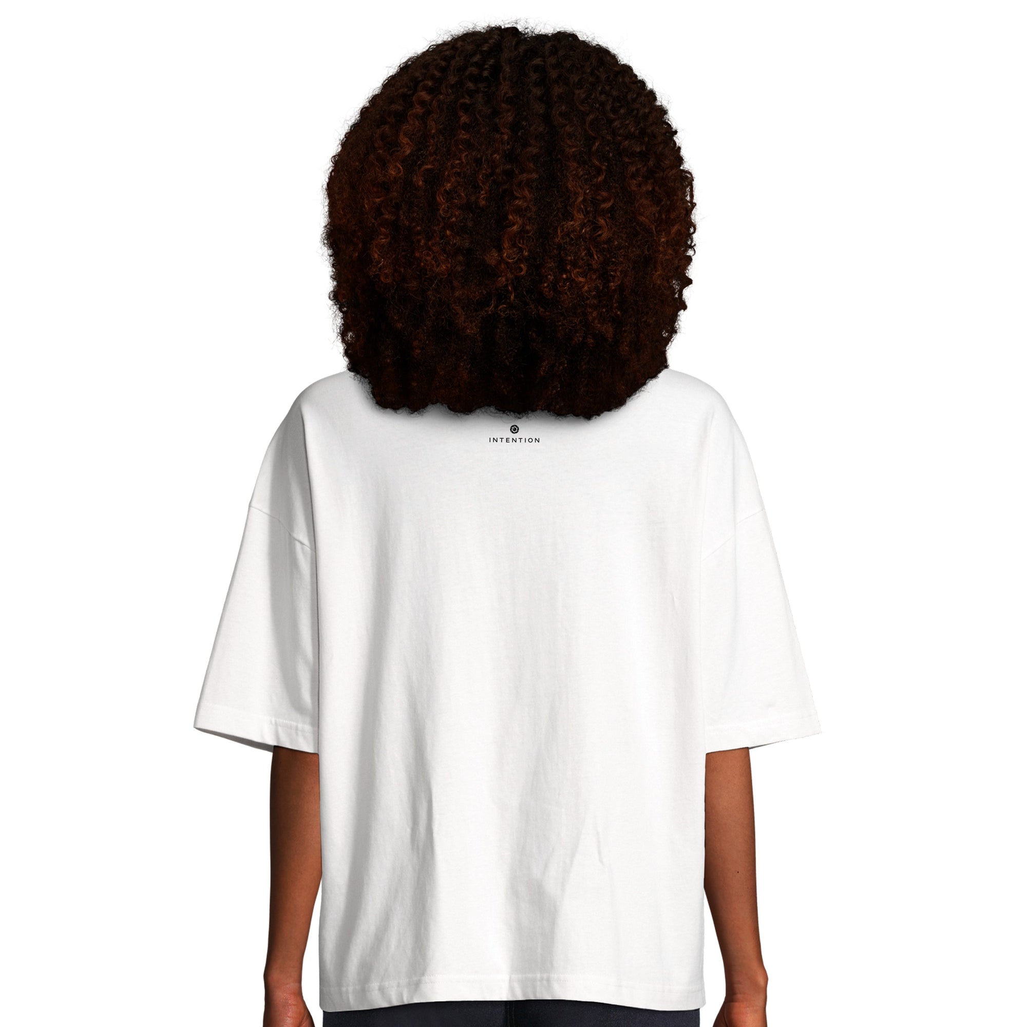 Compassion - "The Space We Share" T-shirt White 5