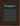 Compassion Word of Intention Framed print 13x18 cm / 5x7″ Dark wood frame Carbon paper