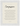 Compassion Word of Intention Framed print 13x18 cm / 5x7″ White frame Linen paper