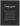 Compassion Word of Intention Framed print 30x40 cm / 12x16″ Black frame Carbon paper