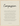 Compassion Word of Intention Framed print 30x40 cm / 12x16″ Wood frame Linen paper