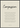 Compassion Word of Intention Framed print 50x70 cm / 20x28″ Black frame Linen paper