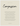 Compassion Word of Intention Framed print 60x80 cm / 24x32″ White frame Linen paper