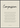 Compassion Word of Intention Framed print 70x100 cm / 28x40″ Black frame Linen paper