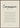 Compassion Word of Intention Framed print 70x100 cm / 28x40″ Dark wood frame Linen paper