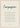 Compassion Word of Intention Framed print 70x100 cm / 28x40″ Wood frame Linen paper