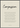 Compassion Word of Intention Framed print A1 (59.4 x 84.1  cm) Black frame Linen paper