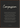 Compassion Word of Intention Framed print A1 (59.4 x 84.1  cm) Dark wood frame Carbon paper