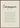 Compassion Word of Intention Framed print A1 (59.4 x 84.1  cm) Dark wood frame Linen paper