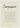Compassion Word of Intention Framed print A2 (42 x 59.4  cm) White frame Linen paper