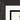 Little Secret Framed print 13x18 cm / 5x7″ Black frame corner detail