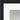 Everyday Hero Framed print 13x18 cm / 5x7″ Black frame corner detail