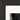 This is Where He Stood Framed print 13x18 cm / 5x7″ Black frame corner detail