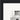 The Urban Matrix Framed print 13x18 cm / 5x7″ Black frame corner detail