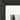 Synch'd Hands Framed print 13x18 cm / 5x7″ Black frame corner detail