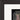 Never too Late Framed print 13x18 cm / 5x7″ Black frame corner detail