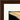 Cosmic Reflections Framed print 13x18 cm / 5x7″ Dark wood frame corner detail