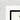 Little Secret Framed print 13x18 cm / 5x7″ White frame corner detail