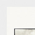 Ready to Fly Framed print 13x18 cm / 5x7″ White frame corner detail