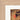 Blast Off Framed print 13x18 cm / 5x7″ Wood frame corner detail