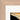Cosmic Reflections Framed print 13x18 cm / 5x7″ Wood frame corner detail