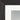 Everyday Hero Framed print 15x20 cm / 6x8″ Black frame corner detail