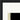 Shadow of Self Framed print 15x20 cm / 6x8″ Black frame corner detail