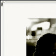 Cuba Girl Framed print 15x20 cm / 6x8″ Black frame corner detail
