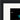 Vibe of Life Framed print 15x20 cm / 6x8″ Black frame corner detail